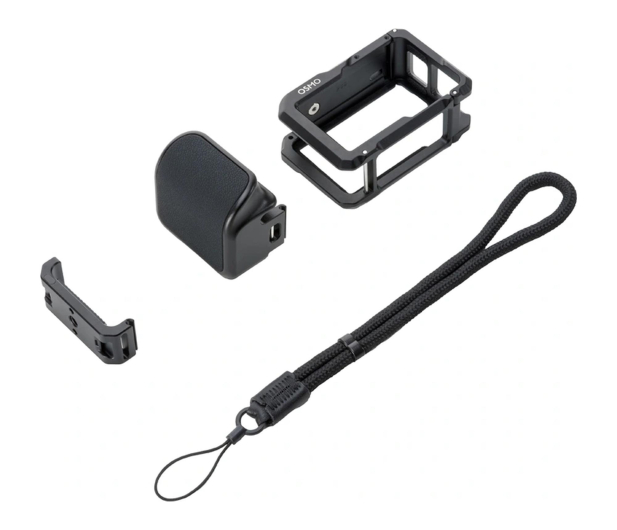 DJI Street Photography Grip Accessory Kit do Osmo Action 5 Pro - 1605455 - zdjęcie